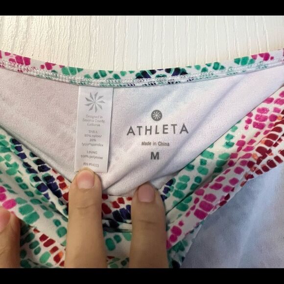 Athleta Bikini Bottom - Picture 3 of 4